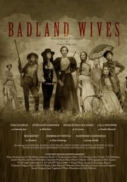 Poster Badland Wives