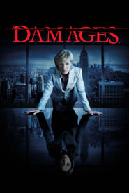 Poster Damages - Season 3 Episode 13 : The Next One's Gonna Go In Your Throat 2012