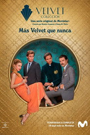 The Velvet Collection постер