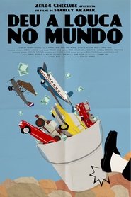 Pôster de Deu a Louca no Mundo