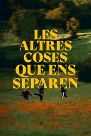 Poster Les altres coses que ens separen