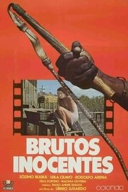 Poster Brutos Inocentes 1974