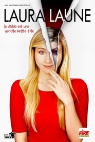 Poster Laura Laune - Le Diable est une gentille petite fille
