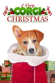 A Very Corgi Christmas постер