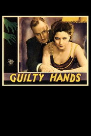 Guilty Hands постер