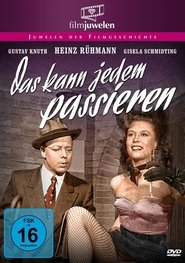 Das kann jedem passieren 1952