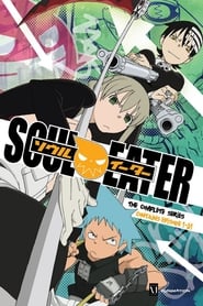 Soul Eater O deus espada se levanta - Tem sabor doce ou salgado