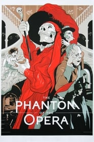 Poster van The Phantom of the Opera