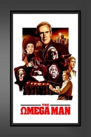 Poster The Omega Man 1971