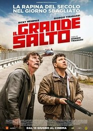 Poster Il grande salto 2019