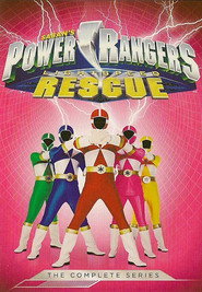 Power Rangers Lightspeed Rescue 3