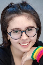 Portrait de Eva Jazani