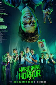 Harusnya Horror постер