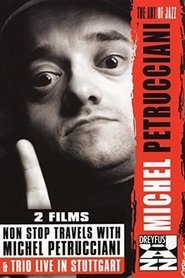 Poster Non Stop Travels with Michel Petrucciani