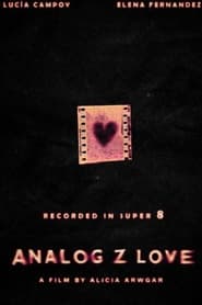Poster Analog Z Love