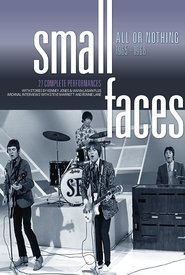 Poster Small Faces: All or Nothing 1965 -1968 2010