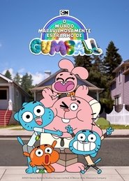 Image O Mundo Maravilhosamente Estranho de Gumball