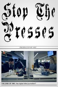 Poster Stop the Presses 2008