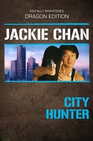 Poster City Hunter