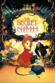 The Secret of NIMH (1982) poster