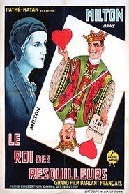 Poster Le roi des resquilleurs