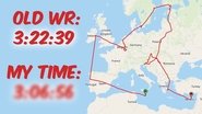 Visiting All 27 EU Countries in 80 Hours 1970 Δωρεάν απεριόριστη πρόσβαση
