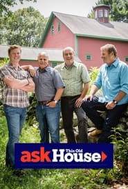 Ask This Old House постер