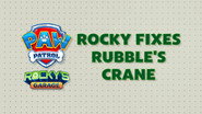 Rubble's Crane Needs a Construction Upgrade!