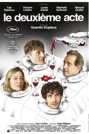 Le Deuxième Acte (2024)