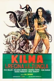 Kilma, reina de las amazonas (1976)