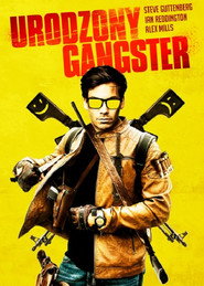 Plakat — Urodzony Gangster