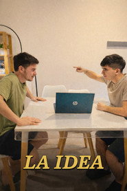 Poster for La idea