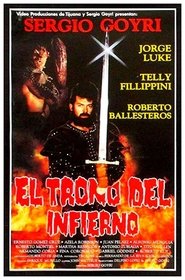 Poster El trono del infierno