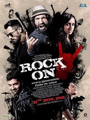 Rock On 2 постер