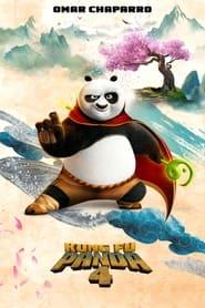 Imagen Kung Fu Panda 4