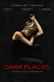 Poster Dark Places - Gefährliche Erinnerung