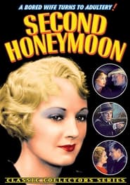 Poster Second Honeymoon 1930