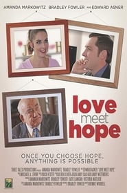 Poster Love Meet Hope