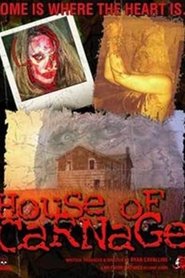 Poster House of Carnage 2006