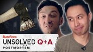 The Lizzie Borden House - Q+A