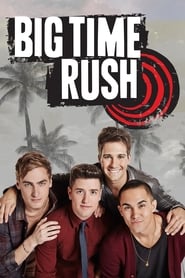 Big Time Rush постер