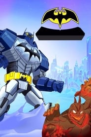 Batman Unlimited: Mechs vs. Mutants постер