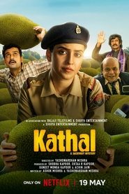 Kathal (2023) Hindi Season 1 (Netflix)