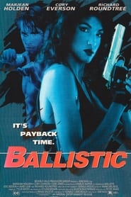 Ballistic постер