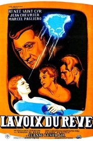 Poster La Voix du rêve 1949