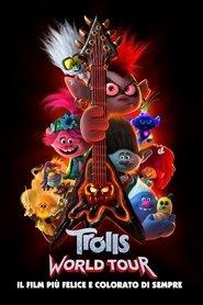 Poster Trolls World Tour 2020