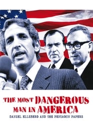 Poster The Most Dangerous Man in America: Daniel Ellsberg and the Pentagon Papers 2009