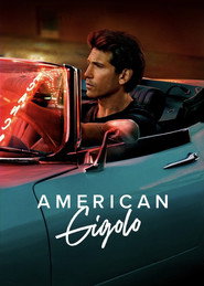 American Gigolo poster