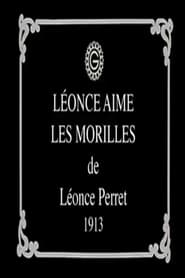 Poster Léonce Loves Morels