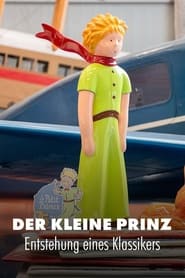 Poster Der kleine Prinz - Man sieht nur mit dem Herzen gut